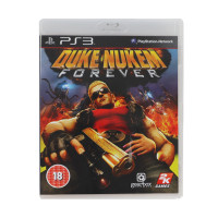 Duke Nukem Forever (PS3) Used